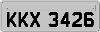 KKX3426