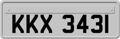 KKX3431