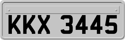 KKX3445