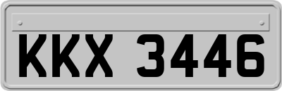 KKX3446