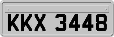 KKX3448