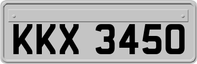 KKX3450