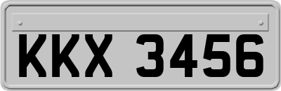 KKX3456