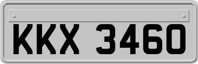 KKX3460