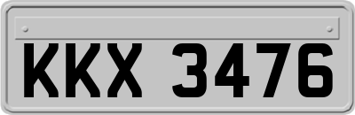 KKX3476