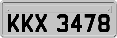 KKX3478