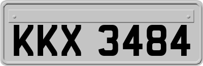 KKX3484