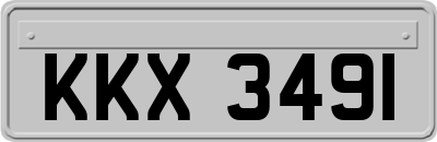 KKX3491