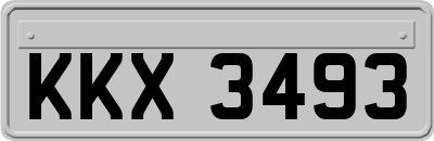 KKX3493