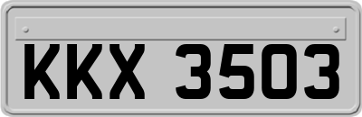 KKX3503