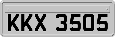 KKX3505