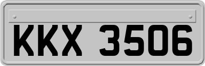 KKX3506