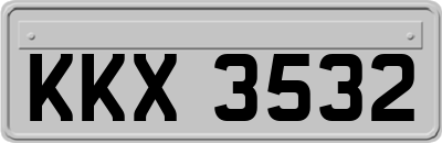 KKX3532