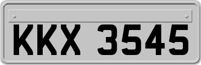 KKX3545
