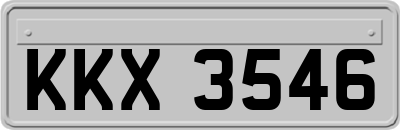 KKX3546