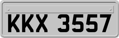 KKX3557