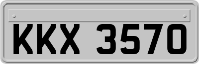 KKX3570