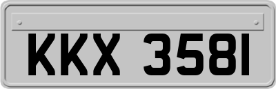 KKX3581