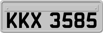 KKX3585