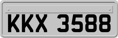 KKX3588