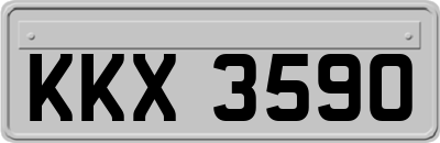 KKX3590