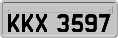 KKX3597