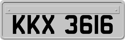 KKX3616