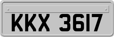 KKX3617