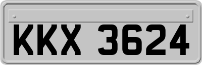 KKX3624