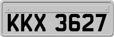 KKX3627