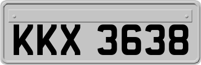 KKX3638