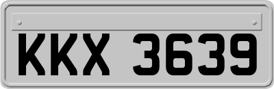 KKX3639