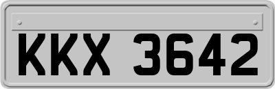 KKX3642
