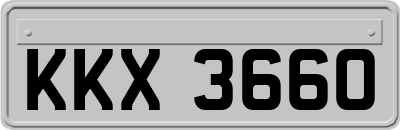 KKX3660