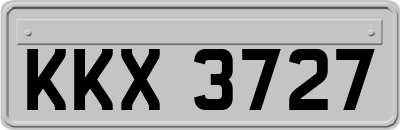 KKX3727