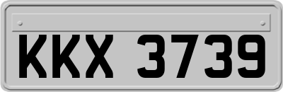 KKX3739