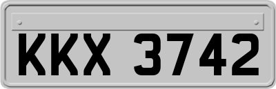KKX3742