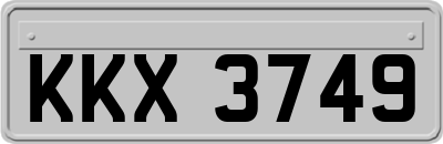 KKX3749