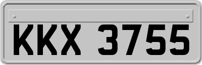 KKX3755