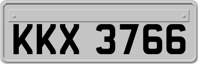 KKX3766
