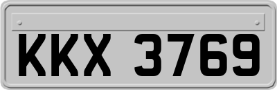 KKX3769