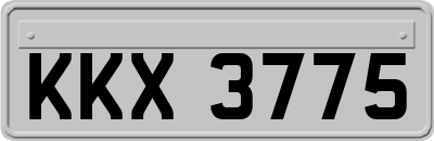 KKX3775