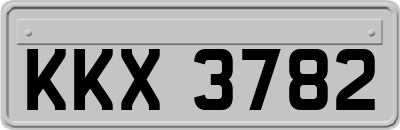 KKX3782