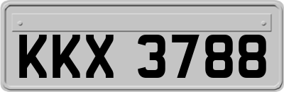 KKX3788