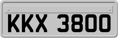 KKX3800