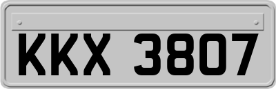 KKX3807