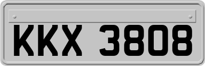KKX3808