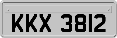 KKX3812