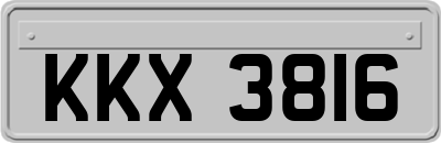 KKX3816