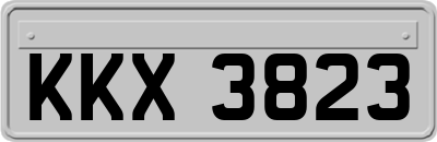 KKX3823
